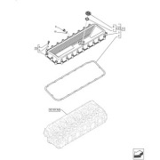 USZCZELKA POKRYWY ZAWORÓW CNHi 5801404925