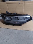 Lampa przednia prawa Passat B8 Lift full LED