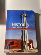 Podręcznik do klasy 1 liceum DO HITU