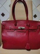 Torba ze skóry naturalnej