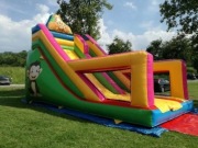 dmuchana zjeżdżalnia dmuchańce DMUCHANE NOWE