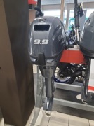 Silnik zaburtowy Yamaha F9.9JMHS krótka stopa rumpel