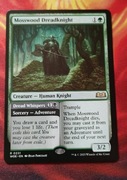 Mosswood Dreadknight karta MTG 