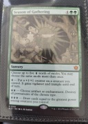 MTG Season of Gathering BLM