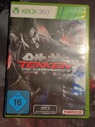 Tekken Tag Tournament 2/gra/Xbox 360 