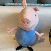George - seria Peppa 42 cm