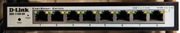 Gigabitowy zarządzalny przełącznik DGS-1100-08
