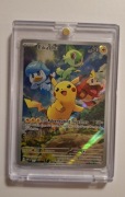 Pikachu (SVP 027) Nowa + Case