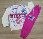 Dres dziewczęcy Stitch 104/110