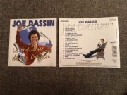 Joe Dassin poligrafia płyty, brak CD