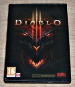 Gra PC : DIABLO 3 / polska wersja