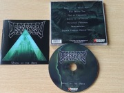 DESECRECY - Unveil In The Abyss CD death