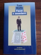Facet z zasadami Tom Wolfe