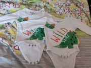 Body dla bliźniaków rozmiar 62