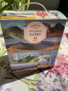 Puzzle polskie góry 1000 puzzlove czuczu