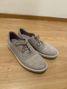 Ecco Barentz Grey Rose Nubuck rozm.38