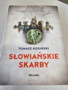 Książka Słowiańskie Skarby Tomasz Kosiński