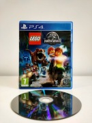Lego Jurassic World - Gra PS4