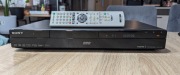 SONY RDR-AT105 #Nagrywarka DVD HDD #160GB #USB #HDMI #DV #S-Video #Pilot