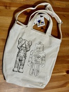 MEGA RABAT! Torba kaws x Uniqlo       