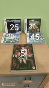 Gry na nintendo ds/wii, PSP. Xbox 360, ps4