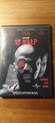 FILM DVD "12 MAŁP" nowy KOLEKCJA SEANS Z GWIAZDĄ 