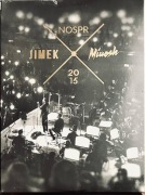MIUOSH JIMEK NOSPR 2015 -RADZIMIR DĘBSKI CD+ DVD nowe, w folii