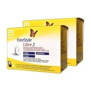 2 x sensor freestyle libre 2 NOWE