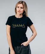 Koszulka dla mamy, koszulka na urodziny, koszulka damska