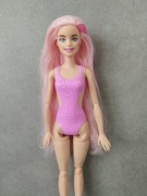 model fashion show doll
