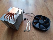 aktywne chłodzenie SilentiumPC Fortis 3 HE1425 v2