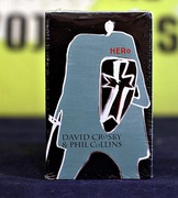 David Crosby & Phil Collins - Hero, SP, folia