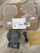 Lampka nocna 3D LED akrylowa z pilotem 2w1 anime Shoto Todoroki Himiko Toga