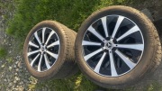 Alu z oponami ORYG. MERCEDES B-KLASA GLB 247 A247 X247 7.5J 5x112 R19 2742