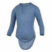 JANUS Body niemowlęce wełniane merino 100% rozmiar 60(56/62)