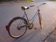 Rower miejski damka Romet wersja Turning2 Tychy (C)