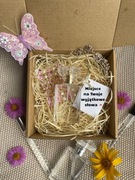 Zestaw prezentowy perfum 