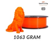 Prusament PLA Prusa Orange 1kg – nowy, czarny filament NFC