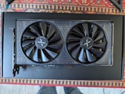 xfx swift 210 Rx 6600 8 Gb karta graficzna AMD Radeon
