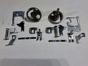 Chwytacz rotacyjny z tulejką  do maszyny Singer , Łucznik Kl. 800