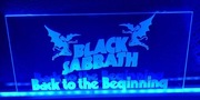 Black Sabbath - Lampka LED 