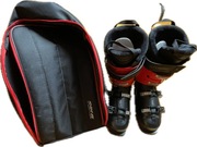 NOWE Buty narciarskie Atomic HAWX ULTRA 100 Black Red 28-28,5cm (GWARANCJA)