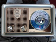 Radio MP3 Bluetooth USB SD + pilot zdalnego sterowania