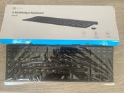 Klawiatura bezprzewodowa GKG22B 2.4G IClever QWERTZ (DE)