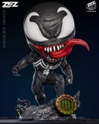 Venom Chibi ZEZ Studio