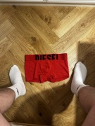 Bokserki Diesel Nowe