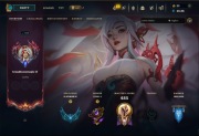 Konto LoL EUNE | Wszystkie Postacie | 183 Skiny | Platyna 3