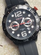 Zegarek meski Nautec No Limit automatic.