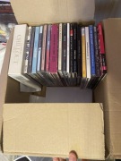 Mix płyty jazz CD płyta różne