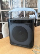 KARAOKE z bezprzewodowymi mikrofonami zmiana głosu, lampki LED